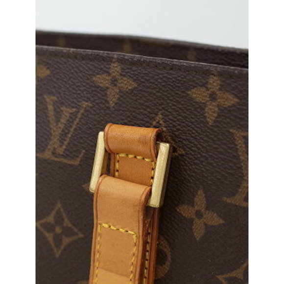 Louis Vuitton Monogram Leco Tote Bag - Picture 8 of 8